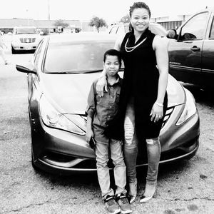 Meet your Posher, Ebere